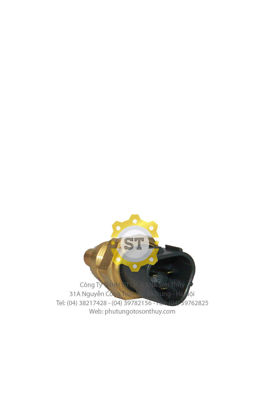 Cảm biến nhiệt độ nước Isuzu 4HE1 8980237170