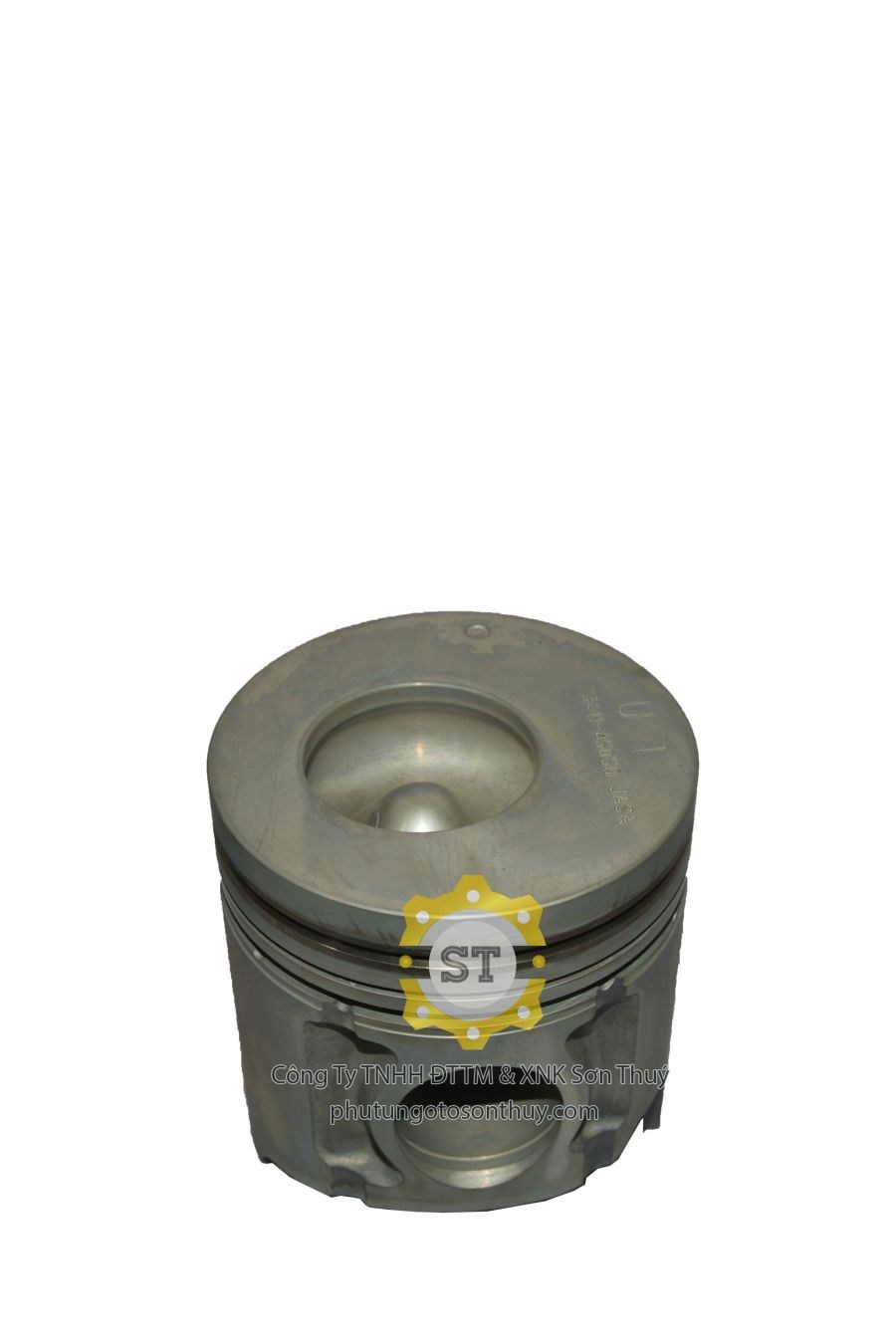 PISTON XY LANH HD COUNTY 2341145050 / 2113145000 4 PISTON XY LANH HD COUNTY 2341145050 / 2113145000 - Ảnh 4